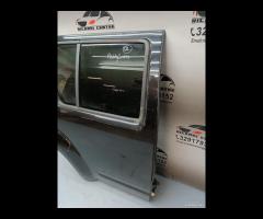 PORTA PORTIERA POSTERIORE DESTRA NISSAN PATHFINDER