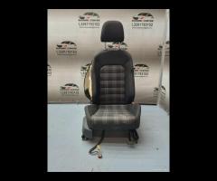 SEDILE ANTERIORE DX IN TESSUTTO VOLKSWAGEN GOLF 7