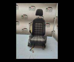 SEDILE ANTERIORE DX IN TESSUTTO VOLKSWAGEN GOLF 7