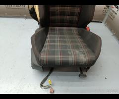 SEDILE ANTERIORE DX IN TESSUTTO VOLKSWAGEN GOLF 7 - 7