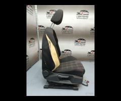 SEDILE ANTERIORE DX IN TESSUTTO VOLKSWAGEN GOLF 7 - 10