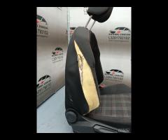 SEDILE ANTERIORE DX IN TESSUTTO VOLKSWAGEN GOLF 7 - 11