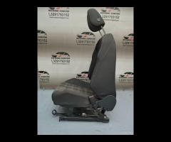 SEDILE ANTERIORE DX IN TESSUTTO VOLKSWAGEN GOLF 7 - 15