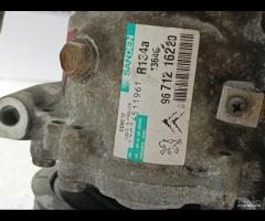 COMPRESSORE ARIA CONDIZIONATA PEUGEOT 207 96712162 - 11