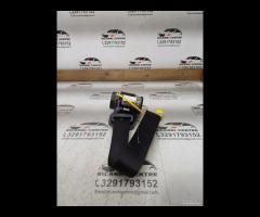 CINTURA DI SICUREZZA POSTERIORE DESTRO 2009 PORSCH