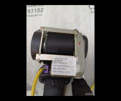 CINTURA DI SICUREZZA POSTERIORE DESTRO 2009 PORSCH - 6