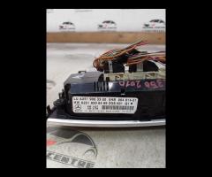 PANNELLO COMANDO CLIMA 2010 MERCEDES ML320/350 A25 - 11