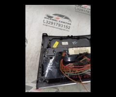 PANNELLO COMANDO CLIMA 2010 MERCEDES ML320/350 A25 - 13