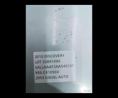 CENTRALINA MULTIMEDIA LAND ROVER DISCOVERY 4 AH421 - 15