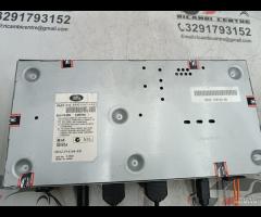 CENTRALINA MULTIMEDIA LAND ROVER DISCOVERY 4 AH421 - 18