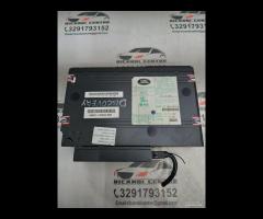 CENTRALINA LETTORE DVD INTRATTENIMENTO POSTERIORE - 14