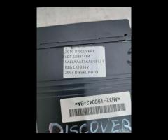 CENTRALINA LETTORE DVD INTRATTENIMENTO POSTERIORE - 18