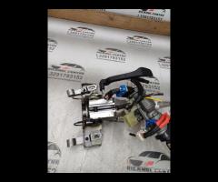 BLOCCHETTO ACCENSIONE CON PIANTONE STERZO 2013 HYU