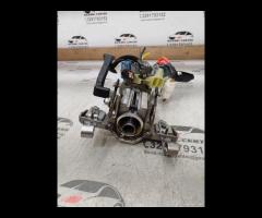 BLOCCHETTO ACCENSIONE CON PIANTONE STERZO 2013 HYU - 13