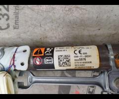 AIRBAG A TENDINA LATERALE DESTRO 2016 OPEL CORSA E - 8