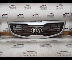 GRIGLIA RADIATORE ANTERIORE SUPERIORE 2013 KIA SPO