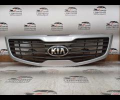 GRIGLIA RADIATORE ANTERIORE SUPERIORE 2013 KIA SPO