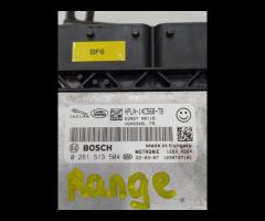 CENTRALINA MOTORE ECU RANGE ROVER SPORT 2014-2022 - 7