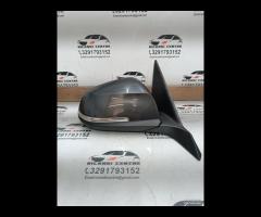 SPECCHIO SPECCHIETTO RETROVISORE DX BMW SERIE 1 F2