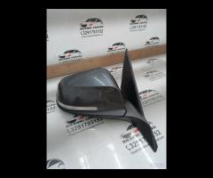 SPECCHIO SPECCHIETTO RETROVISORE DX BMW SERIE 1 F2 - 15