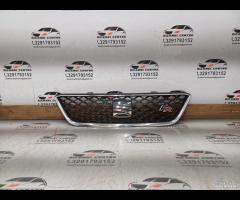 GRIGLIA RADIATORE PARAURTI ANTERIORE 2014 SEAT IBI