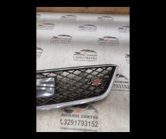 GRIGLIA RADIATORE PARAURTI ANTERIORE 2014 SEAT IBI