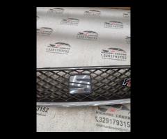 GRIGLIA RADIATORE PARAURTI ANTERIORE 2014 SEAT IBI