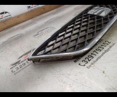 GRIGLIA RADIATORE PARAURTI ANTERIORE 2014 SEAT IBI - 6