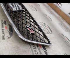 GRIGLIA RADIATORE PARAURTI ANTERIORE 2014 SEAT IBI - 9