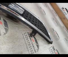 GRIGLIA RADIATORE PARAURTI ANTERIORE 2014 SEAT IBI - 10