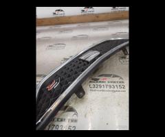 GRIGLIA RADIATORE PARAURTI ANTERIORE 2014 SEAT IBI - 12