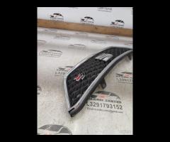 GRIGLIA RADIATORE PARAURTI ANTERIORE 2014 SEAT IBI - 13