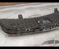 GRIGLIA RADIATORE PARAURTI ANTERIORE 2014 SEAT IBI - 16