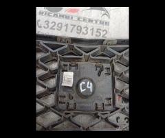 GRIGLIA RADIATORE PARAURTI ANTERIORE 2014 SEAT IBI - 22