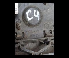 GRIGLIA RADIATORE PARAURTI ANTERIORE 2014 SEAT IBI - 24