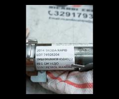 AIRBAG A TENDINA LATERALE DESTRA 2014 SKODA RAPID - 15