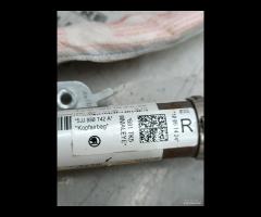 AIRBAG A TENDINA LATERALE DESTRA 2014 SKODA RAPID - 16