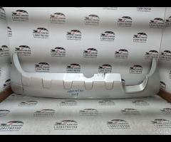 SPOILER DIFFUSORE PARAURTI POSTERIORE 2009 VOLVO X