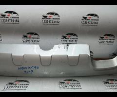 SPOILER DIFFUSORE PARAURTI POSTERIORE 2009 VOLVO X