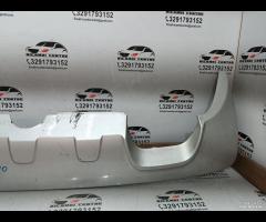 SPOILER DIFFUSORE PARAURTI POSTERIORE 2009 VOLVO X