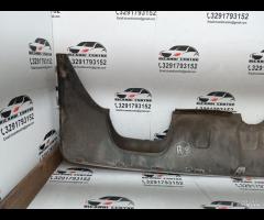 SPOILER DIFFUSORE PARAURTI POSTERIORE 2009 VOLVO X - 6