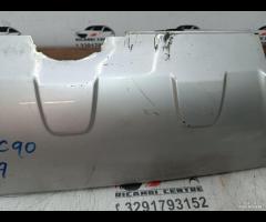 SPOILER DIFFUSORE PARAURTI POSTERIORE 2009 VOLVO X - 19