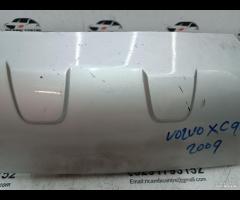 SPOILER DIFFUSORE PARAURTI POSTERIORE 2009 VOLVO X - 20