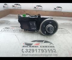 BLOCCO COMANDO CLIMA  2009 HONDA INSIGHT 79600TM8G