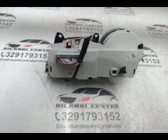 BLOCCO COMANDO CLIMA  2009 HONDA INSIGHT 79600TM8G - 16