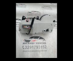 BLOCCO COMANDO CLIMA  2009 HONDA INSIGHT 79600TM8G - 17