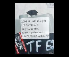 BLOCCO COMANDO CLIMA  2009 HONDA INSIGHT 79600TM8G - 20