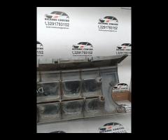 GRIGLIA RADIATORE PARAURTI ANTERIORE LAND ROVER DI - 9