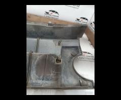 GRIGLIA RADIATORE PARAURTI ANTERIORE LAND ROVER DI - 21