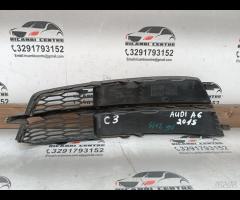 GRIGLIA PARAURTI FENDINEBBIA ANTERIORE DESTRA 2015